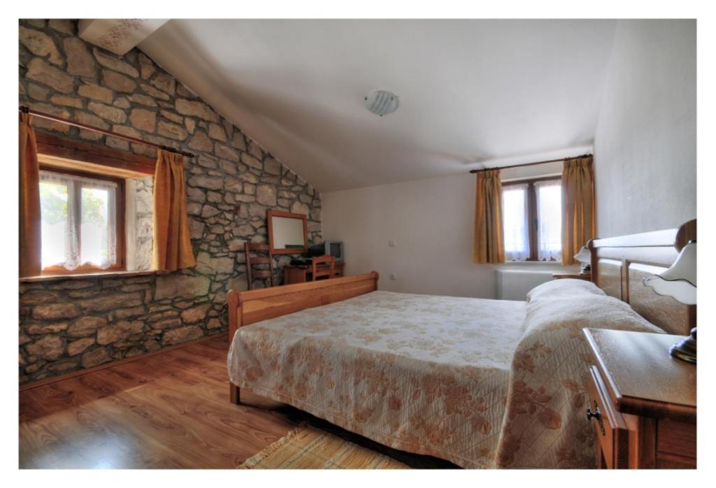 Villa Calussovo Ripenda Kras Exteriér fotografie