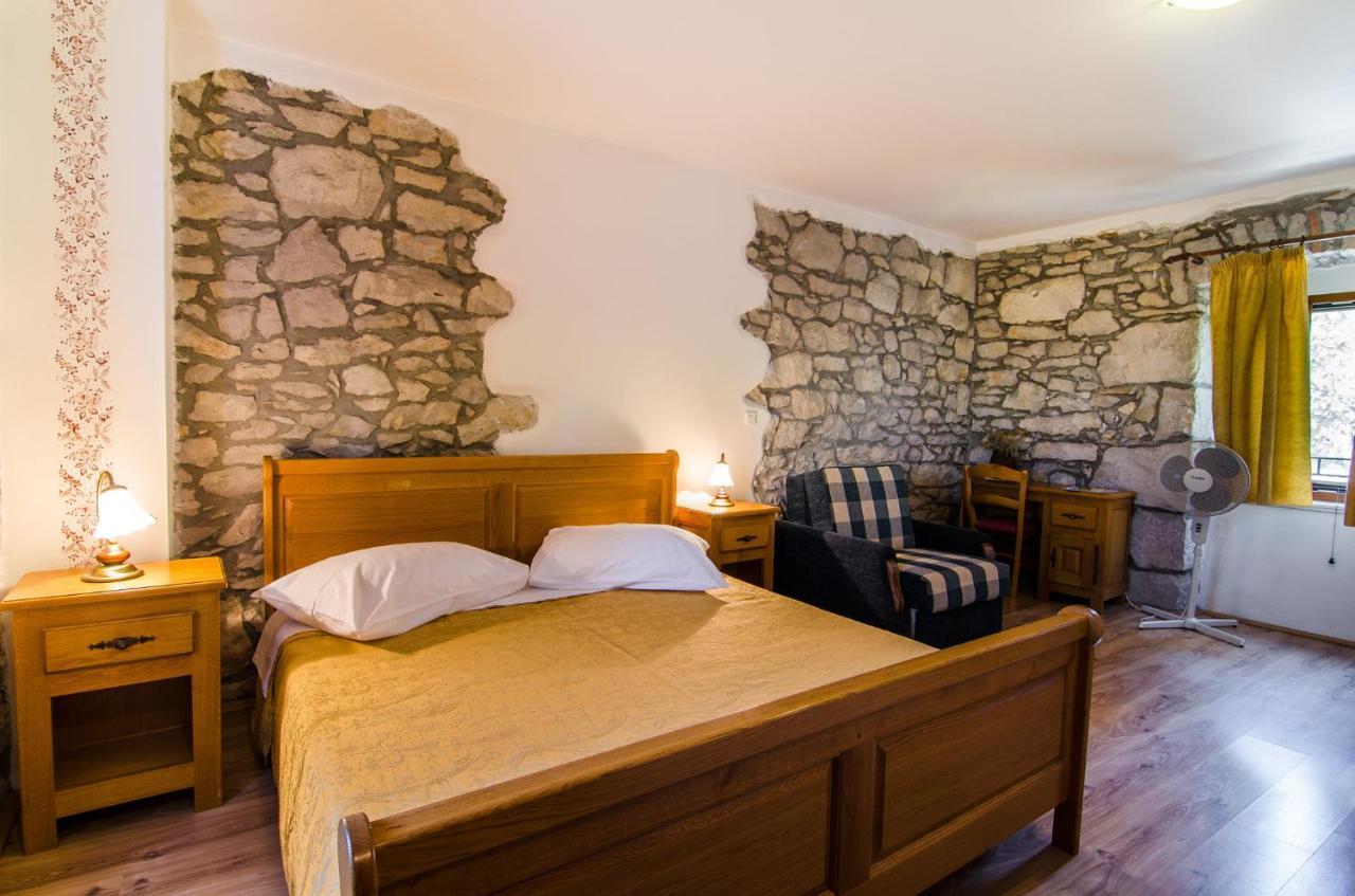 Villa Calussovo Ripenda Kras Exteriér fotografie