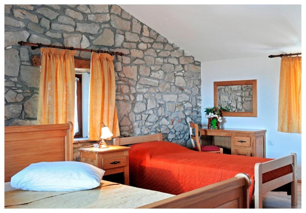 Villa Calussovo Ripenda Kras Exteriér fotografie