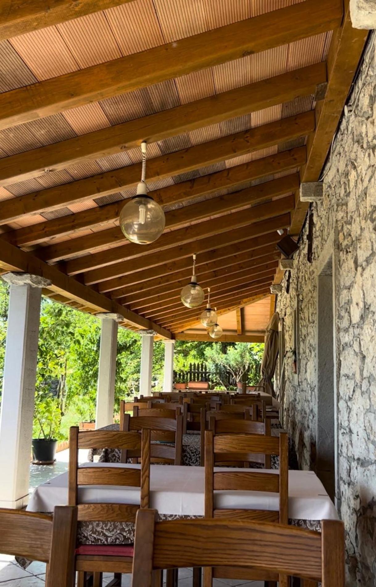 Villa Calussovo Ripenda Kras Exteriér fotografie