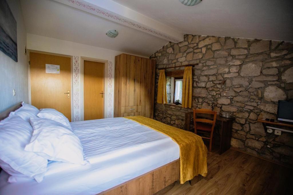Villa Calussovo Ripenda Kras Exteriér fotografie