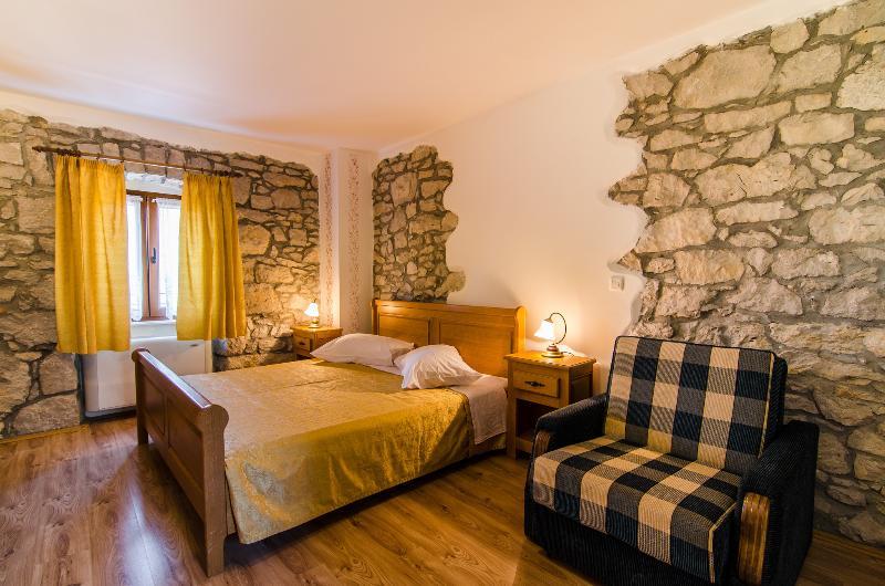 Villa Calussovo Ripenda Kras Exteriér fotografie