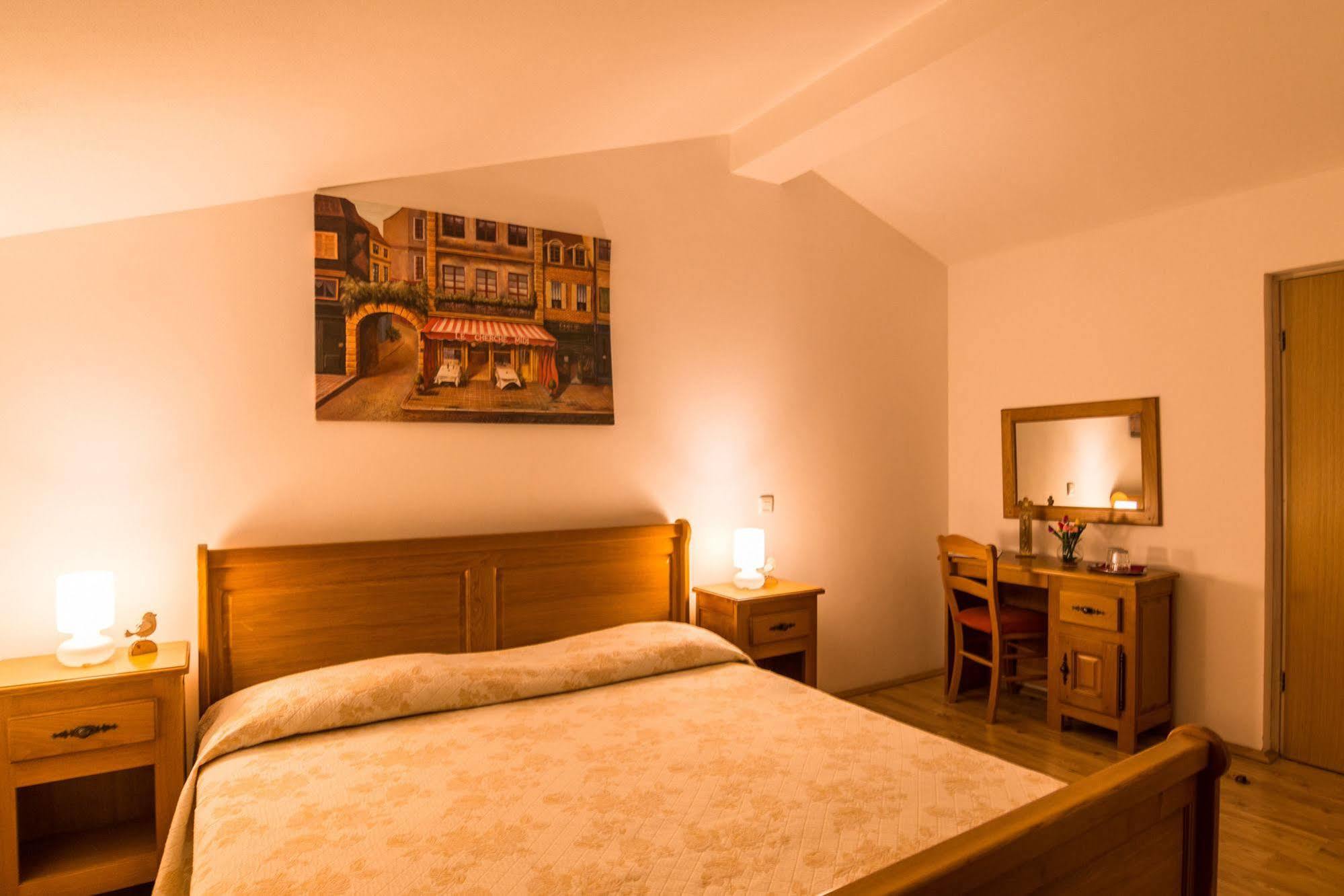 Villa Calussovo Ripenda Kras Exteriér fotografie