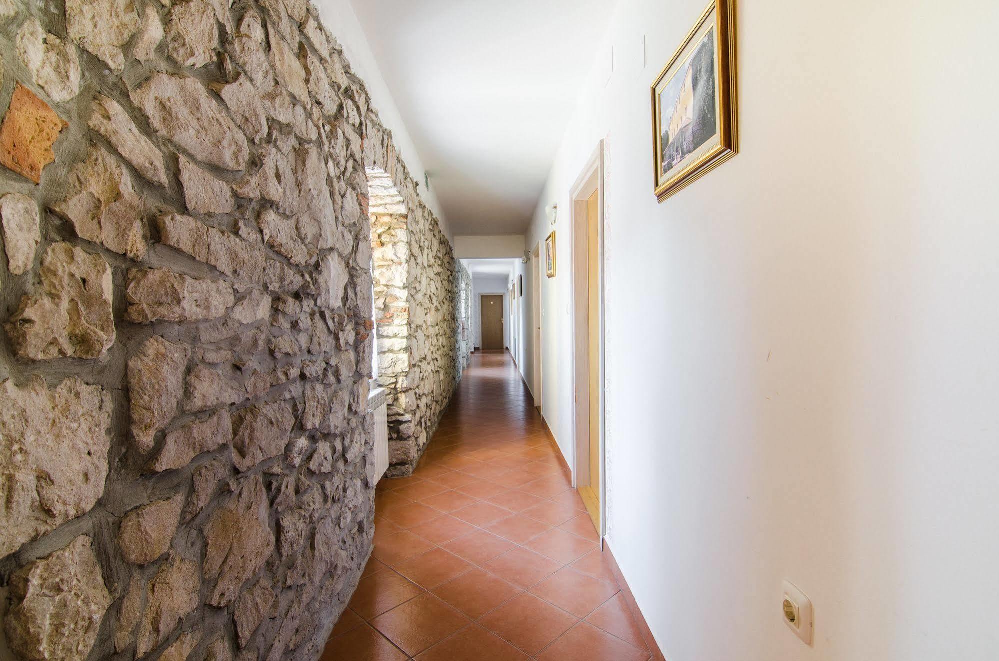 Villa Calussovo Ripenda Kras Exteriér fotografie