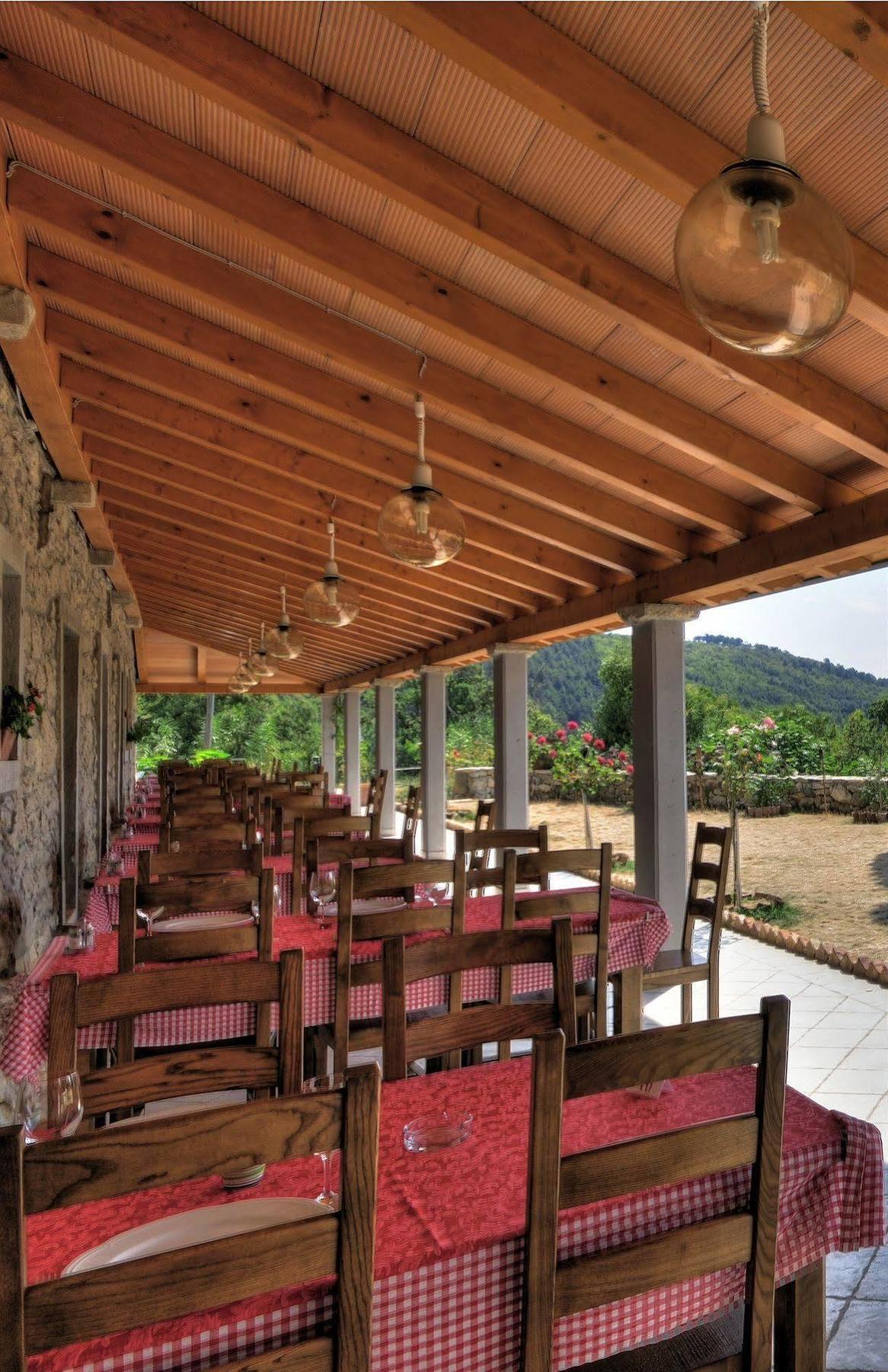 Villa Calussovo Ripenda Kras Exteriér fotografie